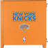 NBA New York Knicks Standard - Orange Corsair 4000D Tempered Glass Mid-Tower ATX Case Skin