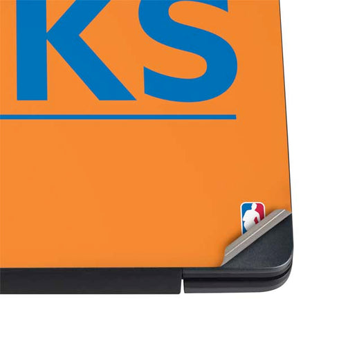 NBA New York Knicks Standard - Orange Dell Vostro Skin