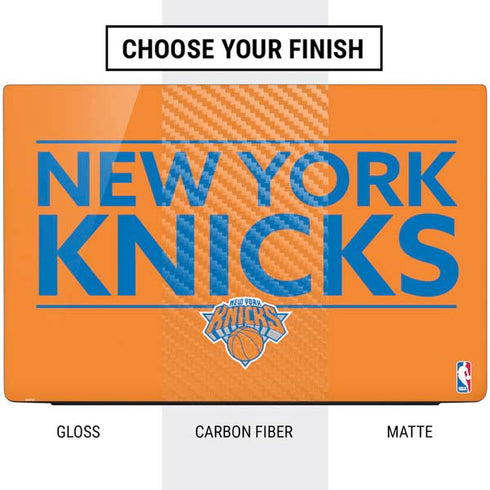 NBA New York Knicks Standard - Orange Dell Vostro Skin