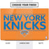 NBA New York Knicks Standard - Orange Dell Vostro Skin