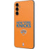 NBA New York Knicks Standard - Orange Galaxy A14 5G Skin