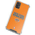 NBA New York Knicks Standard - Orange Galaxy A32 5G Clear Case
