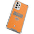 NBA New York Knicks Standard - Orange Galaxy A53 5G Clear Case