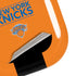 NBA New York Knicks Standard - Orange Galaxy Buds Pro Skin