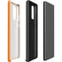 NBA New York Knicks Standard - Orange Galaxy Note20 5G Pro Case