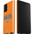 NBA New York Knicks Standard - Orange Galaxy Note20 5G Pro Case