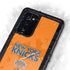 NBA New York Knicks Standard - Orange Galaxy Note20 5G Waterproof Case