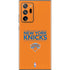 NBA New York Knicks Standard - Orange Galaxy Note20 Ultra 5G Skin