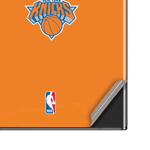 NBA New York Knicks Standard - Orange Galaxy Note20 Ultra 5G Skin