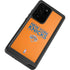 NBA New York Knicks Standard - Orange Galaxy Note20 Ultra 5G Waterproof Case