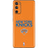 NBA New York Knicks Standard - Orange Galaxy S20 Fan Edition Skin