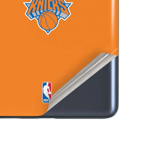 NBA New York Knicks Standard - Orange Galaxy S20 Fan Edition Skin