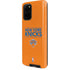 NBA New York Knicks Standard - Orange Galaxy S20 Plus Pro Case