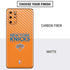 NBA New York Knicks Standard - Orange Galaxy S20 Plus Skin