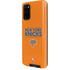 NBA New York Knicks Standard - Orange Galaxy S20 Pro Case