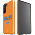 NBA New York Knicks Standard - Orange Galaxy S21 5G Pro Case