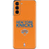 NBA New York Knicks Standard - Orange Galaxy S21 5G Skin