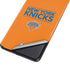 NBA New York Knicks Standard - Orange Galaxy S21 5G Skin