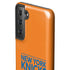 NBA New York Knicks Standard - Orange Galaxy S21 Plus 5G Pro Case