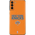 NBA New York Knicks Standard - Orange Galaxy S21 Plus 5G Skin