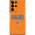 NBA New York Knicks Standard - Orange Galaxy S21 Ultra 5G Skin