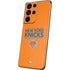 NBA New York Knicks Standard - Orange Galaxy S21 Ultra 5G Skin