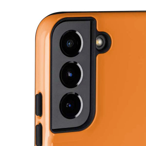 NBA New York Knicks Standard - Orange Galaxy S22 Pro Case