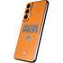 NBA New York Knicks Standard - Orange Galaxy S22 Skin