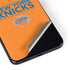 NBA New York Knicks Standard - Orange Galaxy S22 Skin