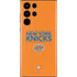 NBA New York Knicks Standard - Orange Galaxy S22 Ultra Skin