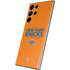 NBA New York Knicks Standard - Orange Galaxy S22 Ultra Skin