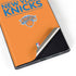 NBA New York Knicks Standard - Orange Galaxy S22 Ultra Skin