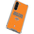 NBA New York Knicks Standard - Orange Galaxy S23 Clear Case