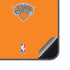 NBA New York Knicks Standard - Orange Galaxy S23 FE Skin