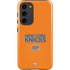 NBA New York Knicks Standard - Orange Galaxy S23 Plus Pro Case