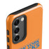 NBA New York Knicks Standard - Orange Galaxy S23 Plus Pro Case