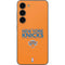 NBA New York Knicks Standard - Orange Galaxy S23 Skin