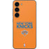 NBA New York Knicks Standard - Orange Galaxy S23 Skin