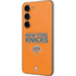 NBA New York Knicks Standard - Orange Galaxy S23 Skin