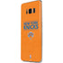 NBA New York Knicks Standard - Orange Galaxy S8 Skin