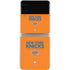 NBA New York Knicks Standard - Orange Galaxy Z Flip3 5G Skin