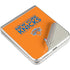 NBA New York Knicks Standard - Orange Galaxy Z Flip3 5G Skin
