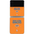 NBA New York Knicks Standard - Orange Galaxy Z Flip4 5G Skin