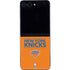 NBA New York Knicks Standard - Orange Galaxy Z Flip5 5G Skin