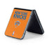 NBA New York Knicks Standard - Orange Galaxy Z Flip5 5G Skin