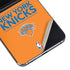 NBA New York Knicks Standard - Orange Galaxy Z Flip5 5G Skin