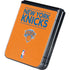 NBA New York Knicks Standard - Orange Galaxy Z Flip5 5G Skin