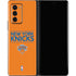 NBA New York Knicks Standard - Orange Galaxy Z Fold2 5G Skin