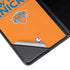 NBA New York Knicks Standard - Orange Galaxy Z Fold3 5G Skin