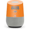 NBA New York Knicks Standard - Orange Google Home Skin